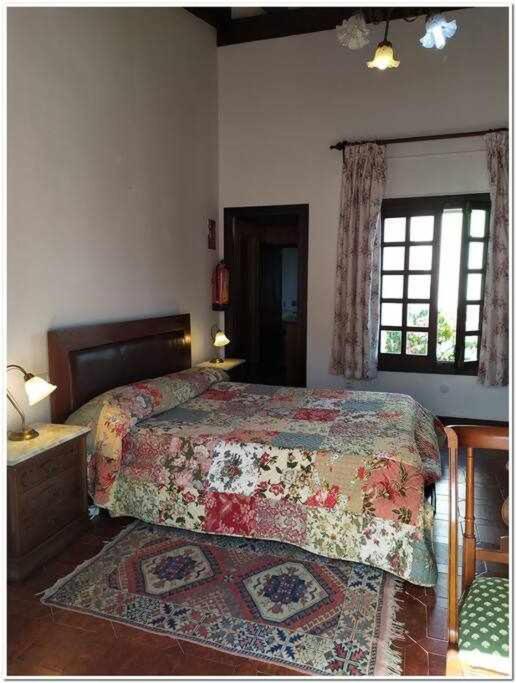Cortijo Alberca Blanca Beach 托雷德本纳贾尔邦 外观 照片