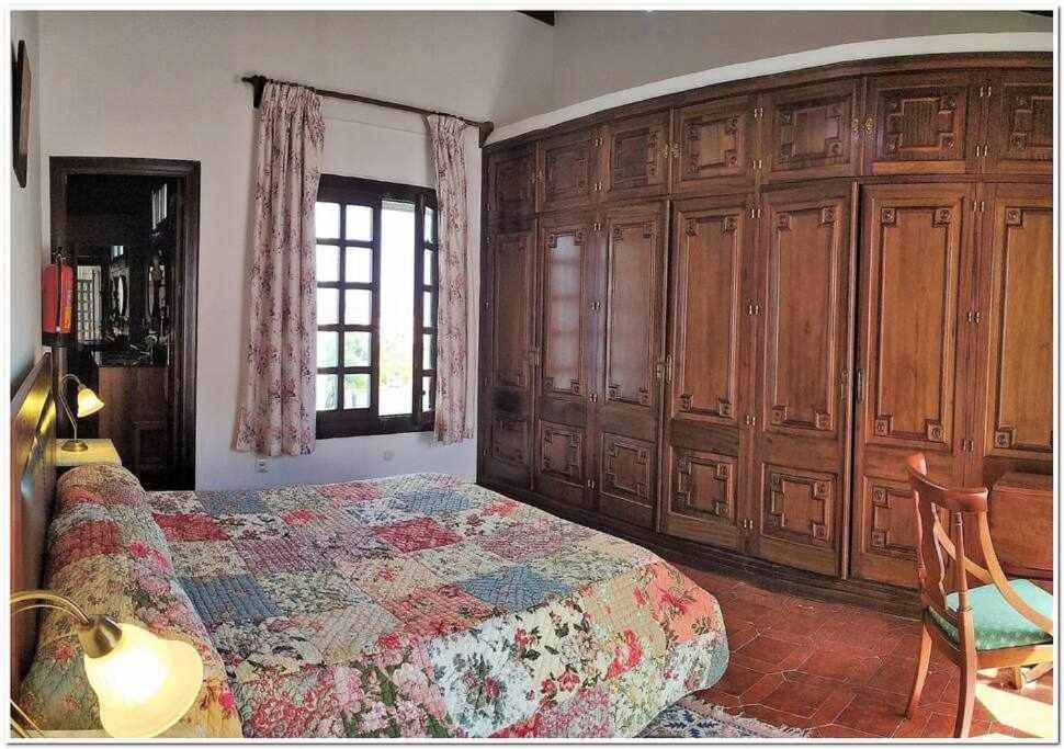 Cortijo Alberca Blanca Beach 托雷德本纳贾尔邦 外观 照片