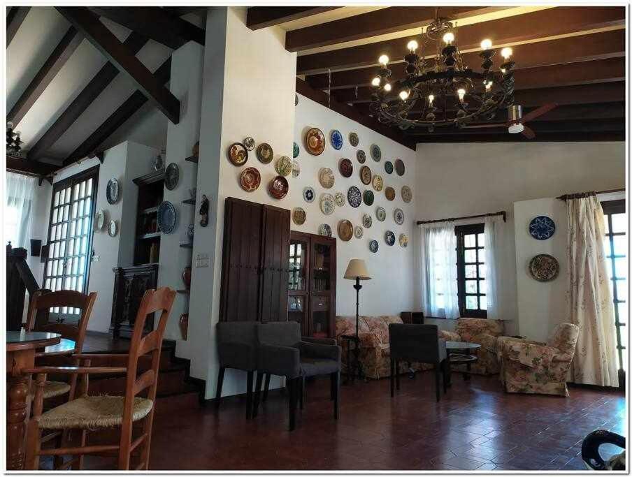Cortijo Alberca Blanca Beach 托雷德本纳贾尔邦 外观 照片
