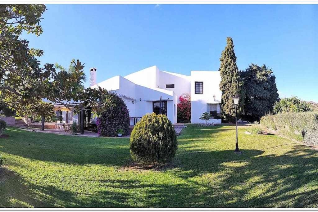 Cortijo Alberca Blanca Beach 托雷德本纳贾尔邦 外观 照片