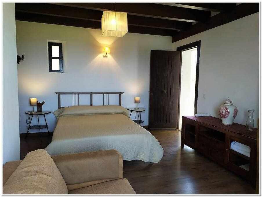 Cortijo Alberca Blanca Beach 托雷德本纳贾尔邦 外观 照片